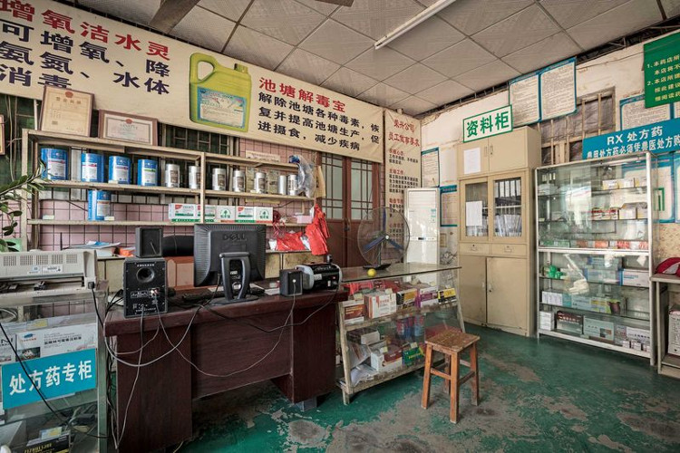 Picture 4 of How are Chinese people taking the world from the dining table to the graveyard?