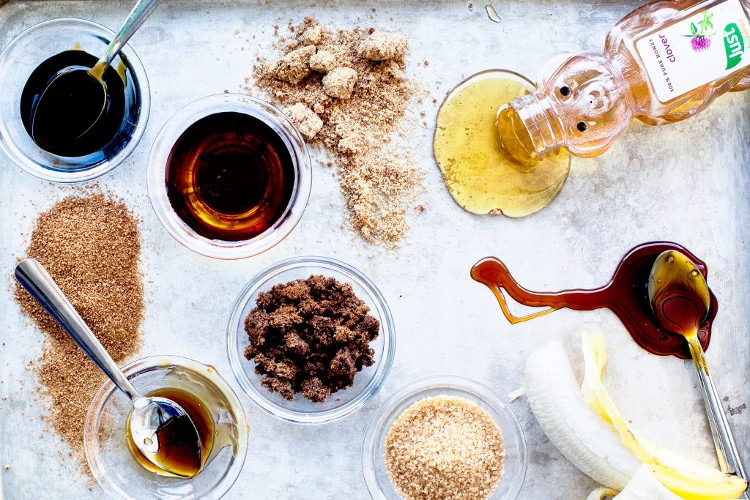 Picture 1 of How are the brain, bones and organs destroyed when you eat too much sugar?