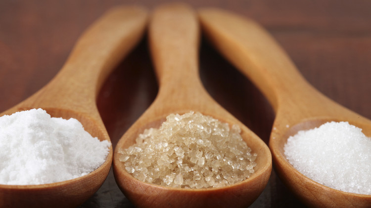 Picture 2 of How are the brain, bones and organs destroyed when you eat too much sugar?