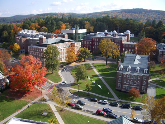 Picture 2 of How are the names of University and College different?