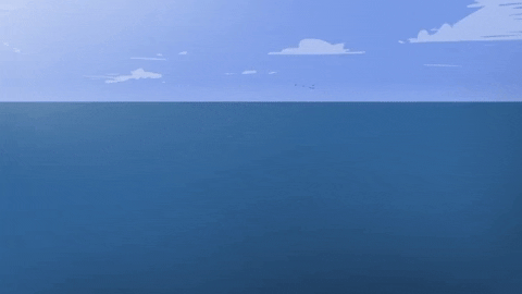 Picture 9 of How big is the ocean?