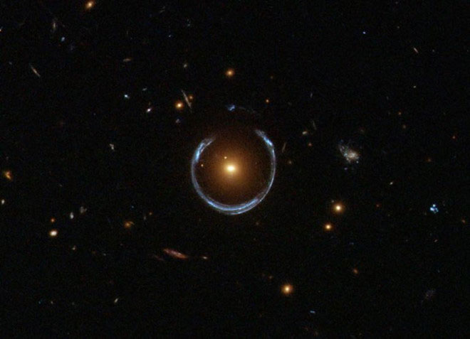Picture 2 of How big is the universe?