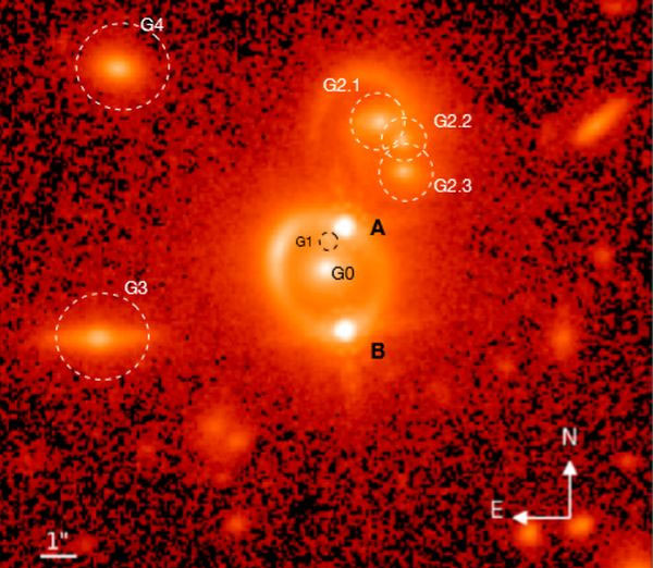 Picture 3 of How big is the universe?