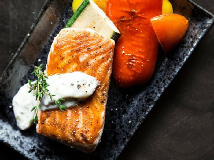 Picture 1 of How can fish prevent breast cancer?