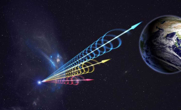 Picture 4 of How can scientists on Earth be able to communicate, send and receive signals from the universe?