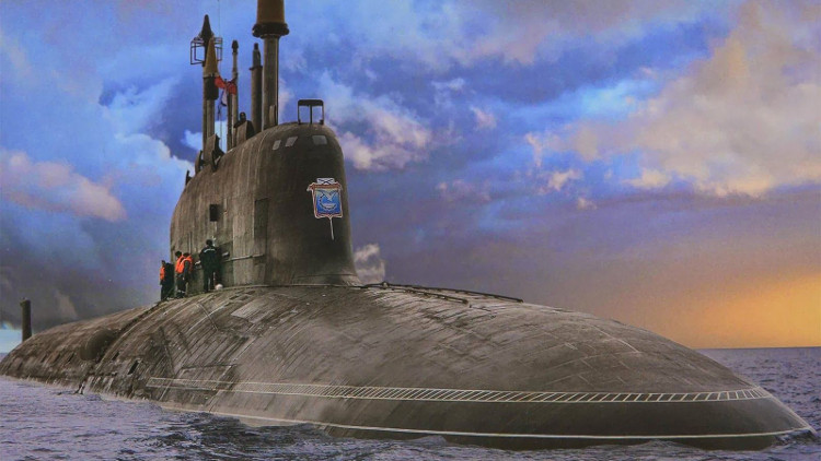 Picture 2 of How can submarine sailors survive for months in the sea?