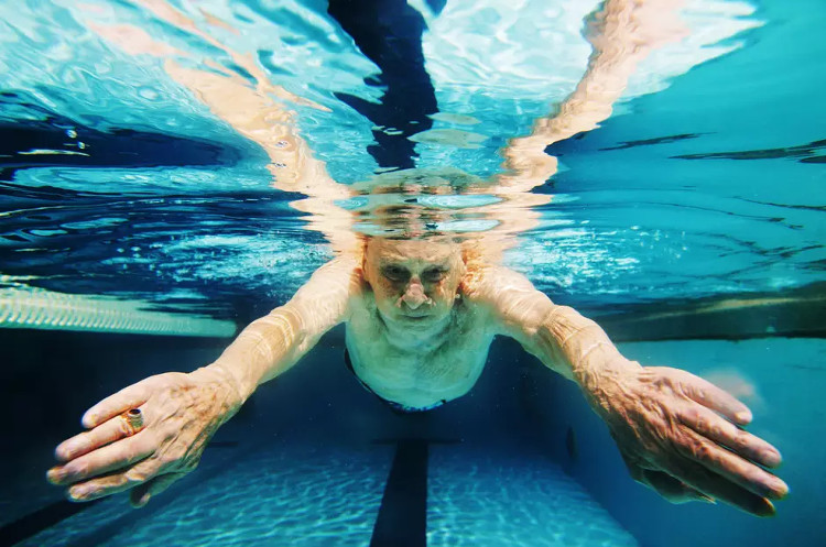 Picture 1 of How can technology and medicine help people prolong life?