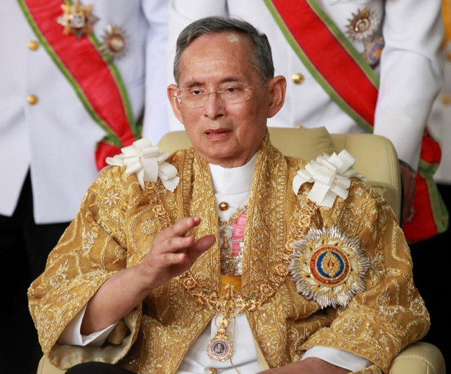 Picture 1 of How can Thai royal funeral be organized?
