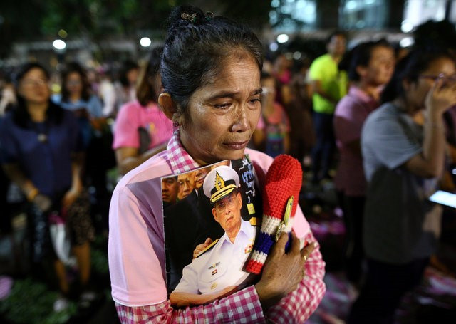 Picture 4 of How can Thai royal funeral be organized?