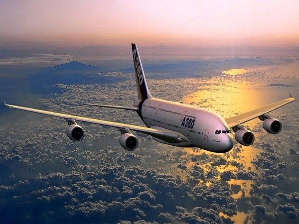Picture 3 of How can the plane fly in the sky?