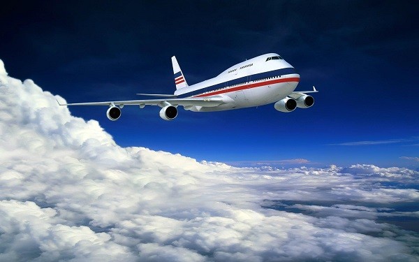 Picture 4 of How can the plane fly in the sky?
