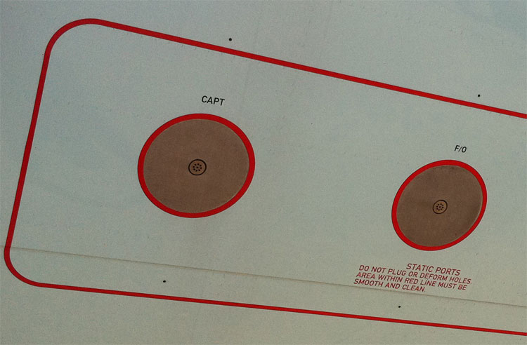 Picture 2 of How did a piece of tape damage 70 passengers on the plane?