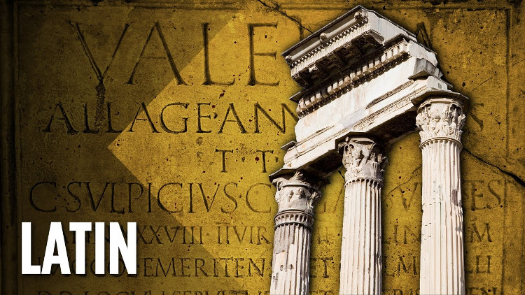 Picture 1 of How did Latin become a