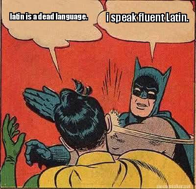 Picture 5 of How did Latin become a