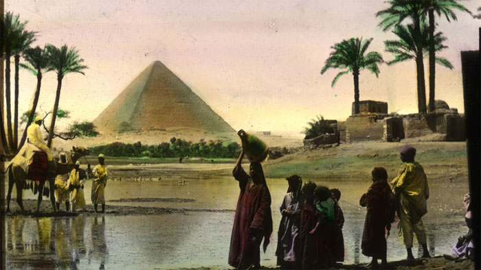 How Did The Ancient Egyptians Measure The Water Level Of The Nile?