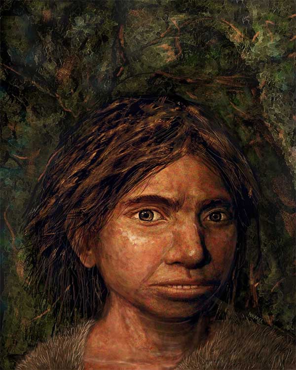 Picture 14 of How did the brothers of mankind disappear before the dawn of civilization?