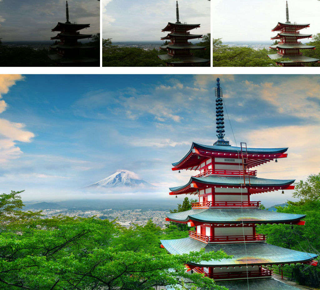 Picture 10 of How did you get photoshop photos?