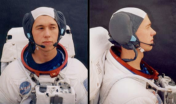 Picture 3 of How do astronauts protect people?