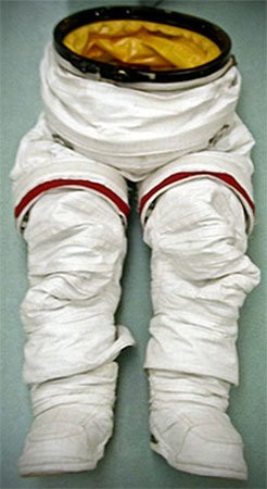 Picture 8 of How do astronauts protect people?