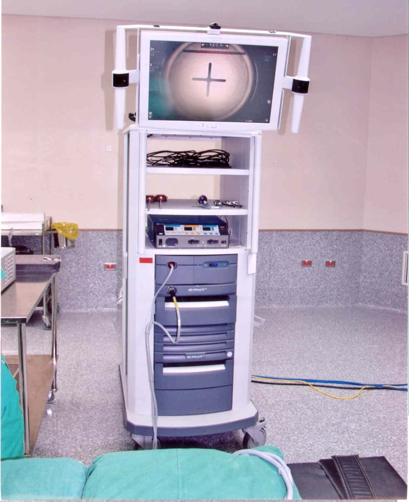 Picture 3 of How do endoscopic robots help the Cho Ray hospital doctor?