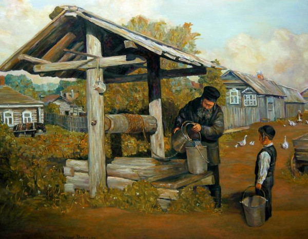 Picture 2 of How do Jews teach children?