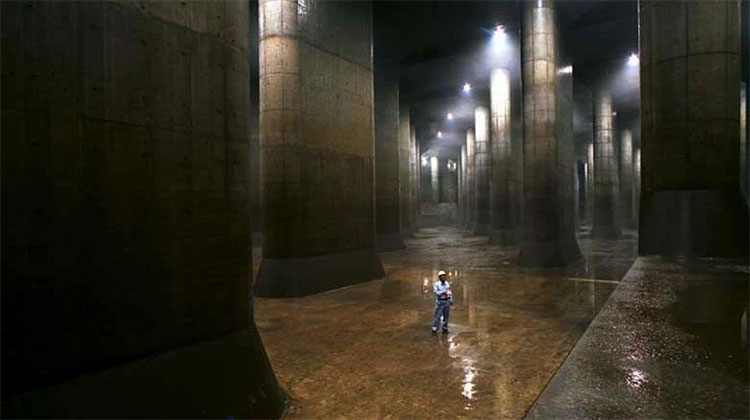 Picture 3 of How do major cities in the world seize and reuse rainwater?