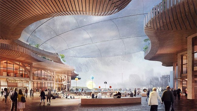 Picture 8 of How do major cities in the world seize and reuse rainwater?