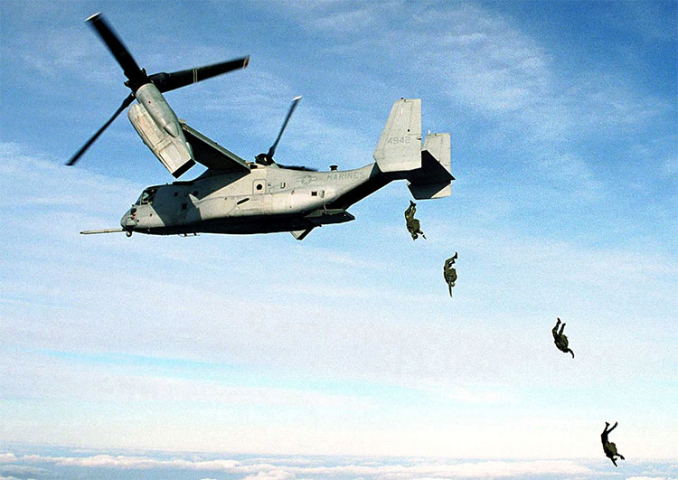 Picture 2 of How do people build helicopters?