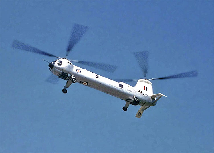 Picture 4 of How do people build helicopters?