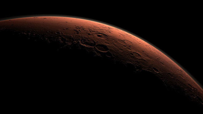 Picture 9 of How do people prepare to go to Mars?