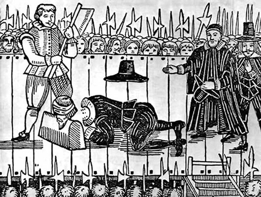 Picture 5 of How do people survive after being beheaded?