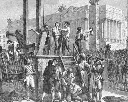 Picture 7 of How do people survive after being beheaded?