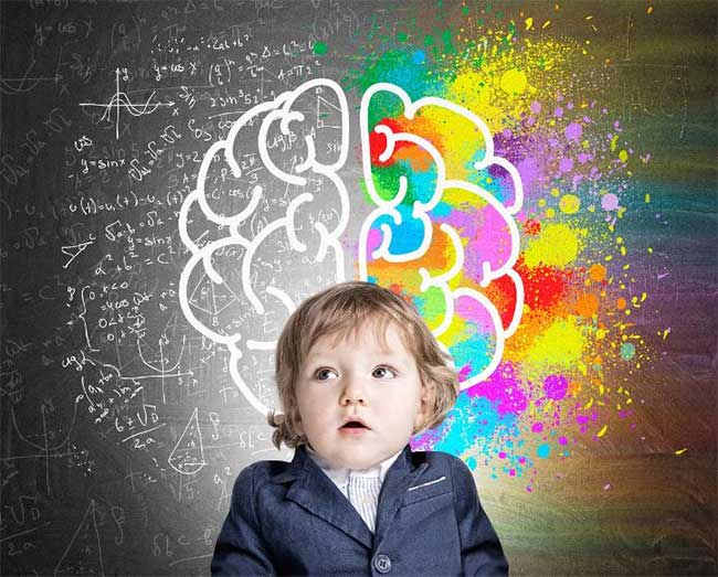 Picture 1 of How do the thinking geniuses differ from ordinary people?  (Part 1)