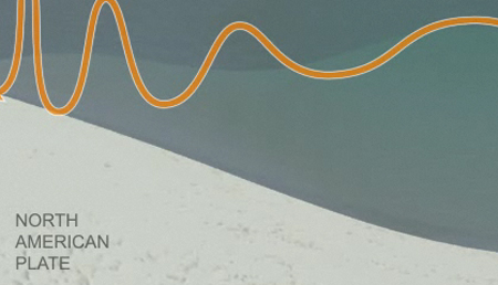 Picture 6 of How do tsunamis in Japan form?