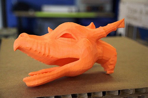 Picture 4 of How does 3D printer work?