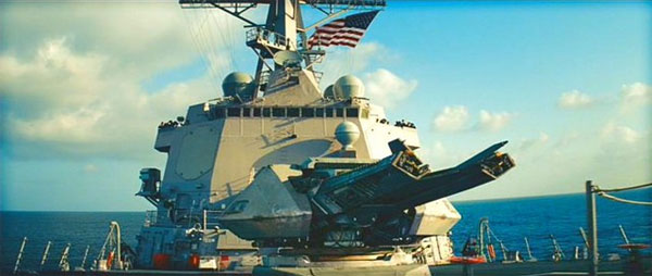 Picture 4 of How does a railgun electromagnetic gun work?