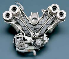 Picture 12 of How does an automobile engine work?