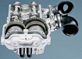 Picture 13 of How does an automobile engine work?