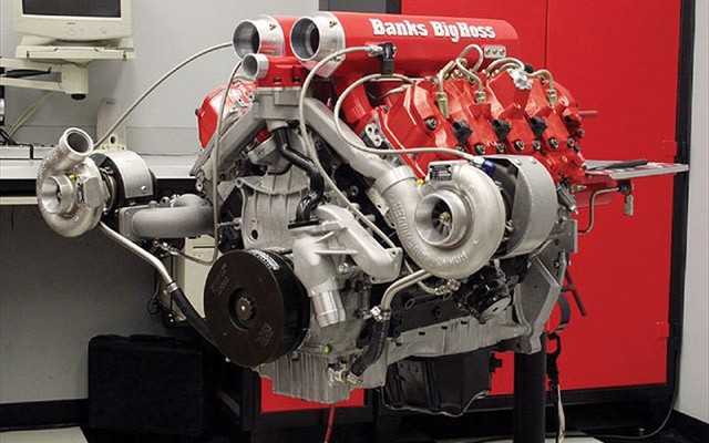 Picture 22 of How does an automobile engine work?