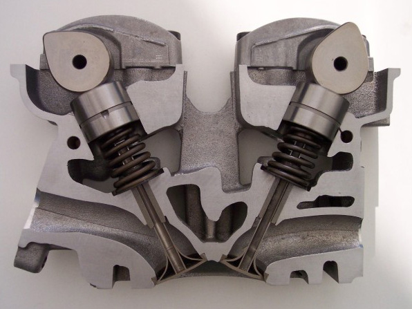 Picture 23 of How does an automobile engine work?