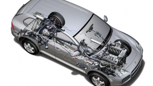 Picture 26 of How does an automobile engine work?