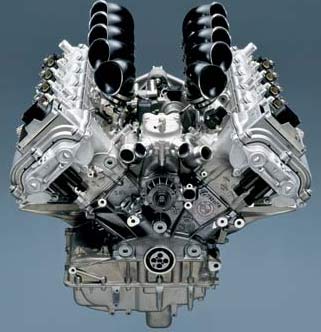 Picture 6 of How does an automobile engine work?