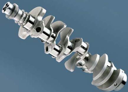 Picture 8 of How does an automobile engine work?