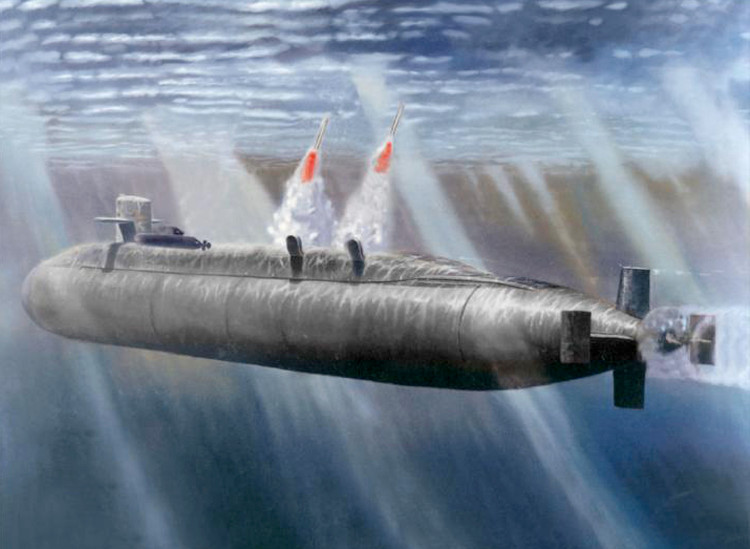 Picture 2 of How does cruise missiles work?