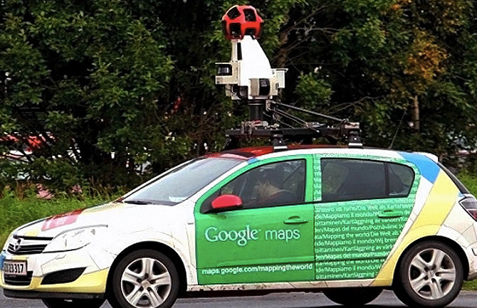 Picture 7 of How does Google Maps work?