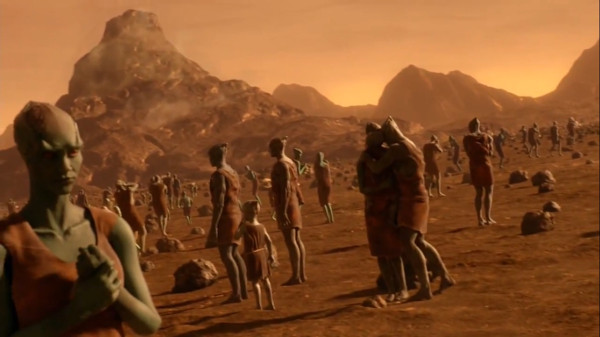 Picture 3 of How does human body change in Mars?