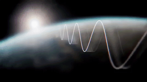 Picture 2 of How does light help people explore the universe?