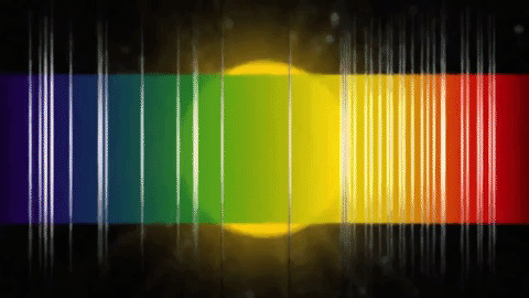 Picture 3 of How does light help people explore the universe?