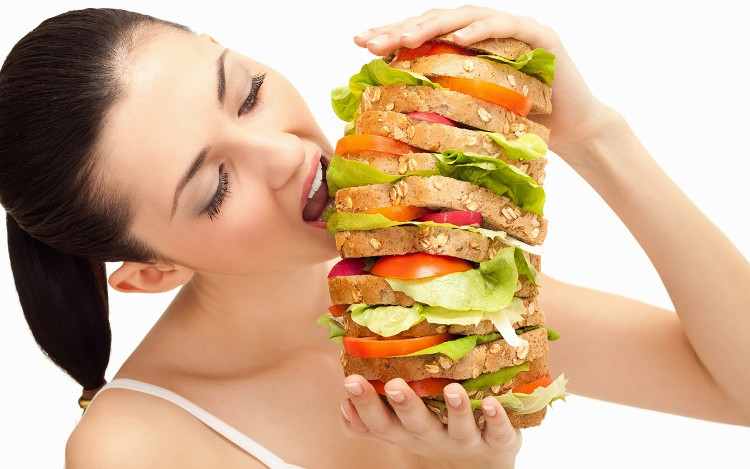 Picture 2 of How does the brain know that the stomach is full?