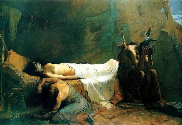 Picture 3 of How does the human body change after death?
